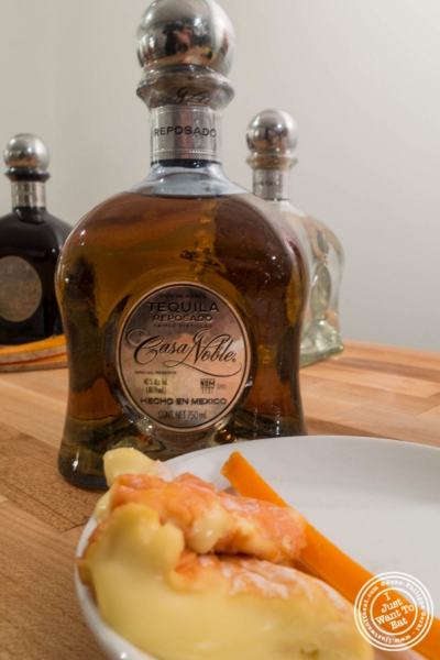 Casa Noble Tequila Reposado