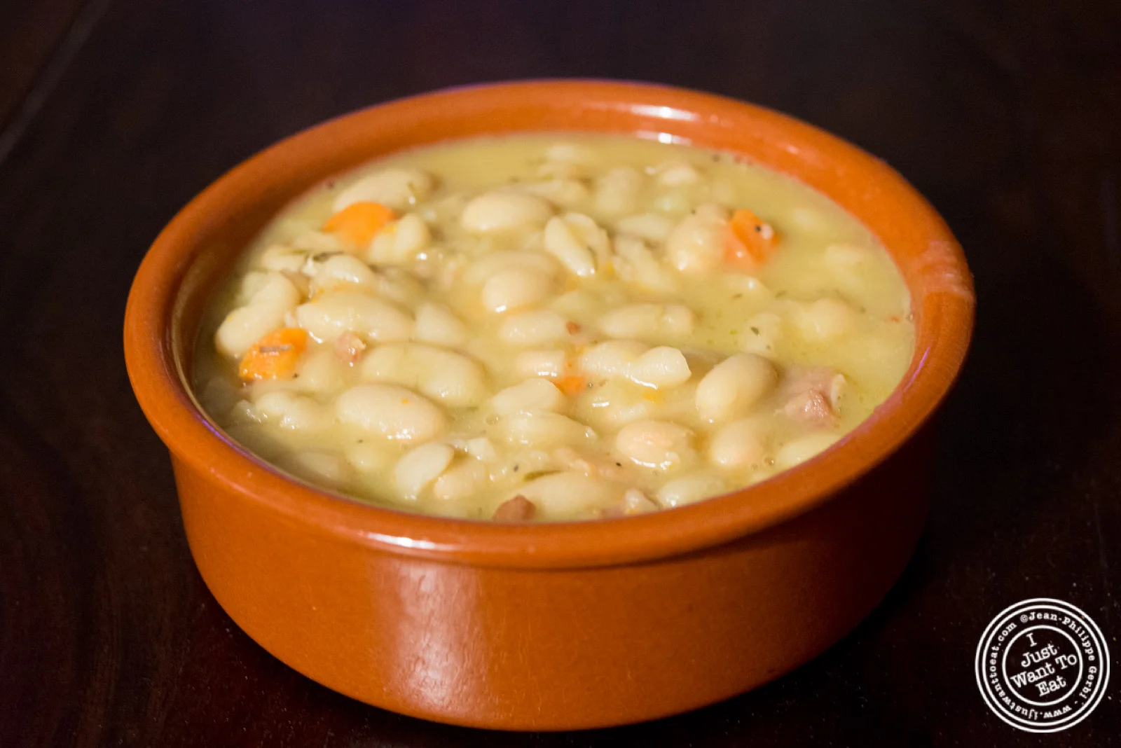 Recipe: White Bean Soup