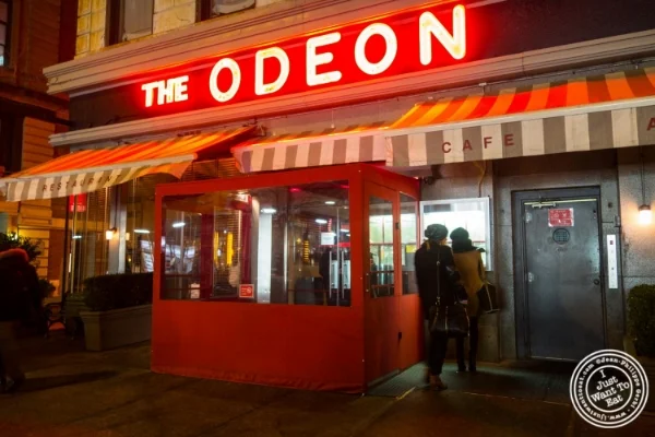 The Odeon in TriBeCa, New York, NY