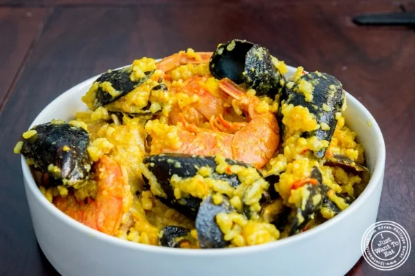 Recipe: Paella