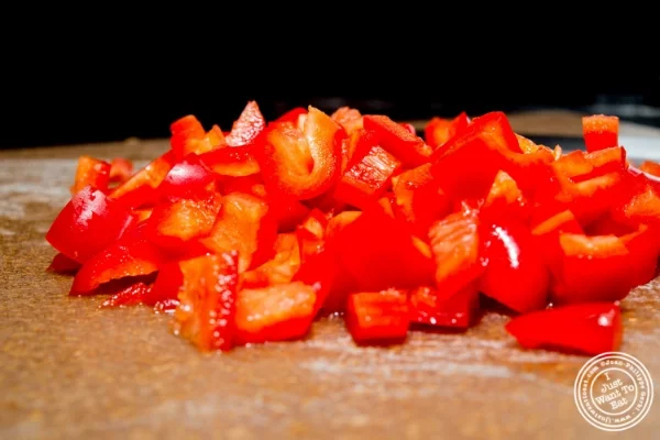 Red pepper