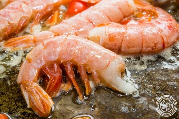 Jumbo shrimp