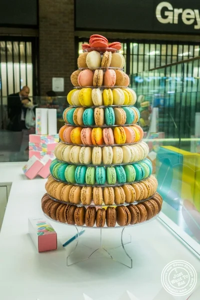 Woops Macarons and Cookies in NYC, New York