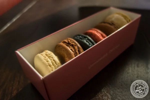 Woops Macarons and Cookies in NYC, New York