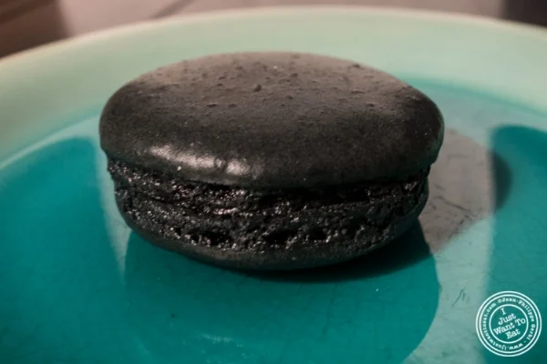 Cookies and cream at Woops Macarons and Cookies in NYC, New York