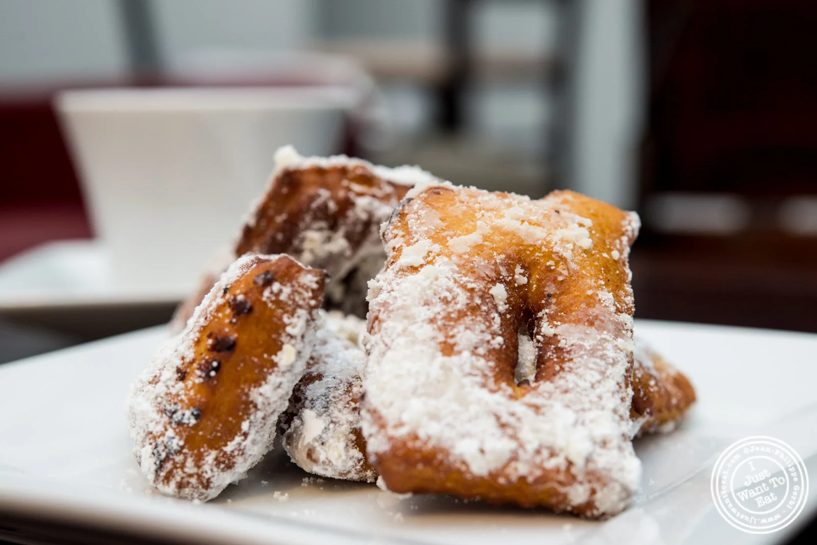 Recipe: Bugnes
