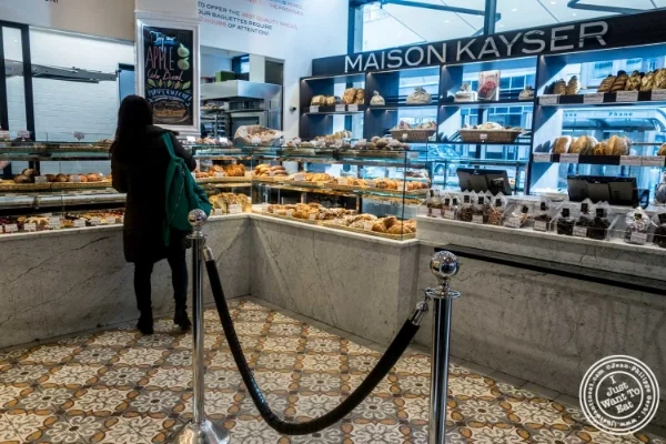 Maison Kayser in New York, NY