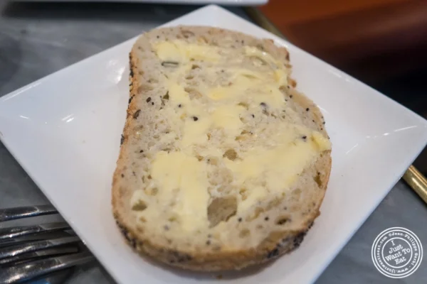 Tartine at Maison Kayser in New York, NY