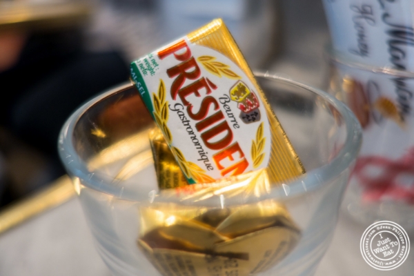 Butter at Maison Kayser in New York, NY