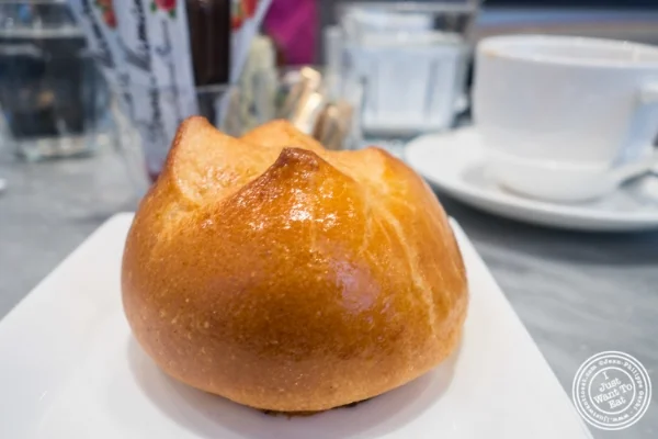 Brioche at Maison Kayser in New York, NY