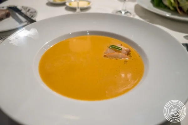 Vellutata at Ai Fiori in New York, NY