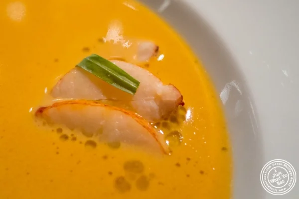 Vellutata at Ai Fiori in New York, NY