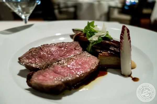 Tagliata at Ai Fiori in New York, NY