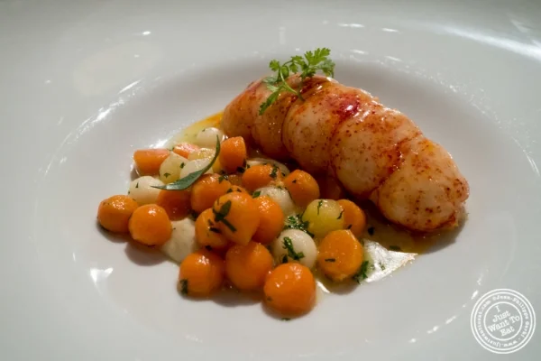 Astice at Ai Fiori in New York, NY