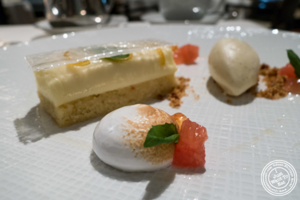Torta di olio at Ai Fiori in New York, NY