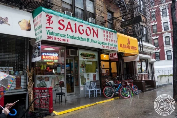 Saigon Vietnamese Sandwich Deli in New York, NY