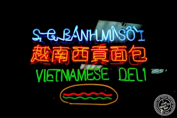Saigon Vietnamese Sandwich Deli in New York, NY