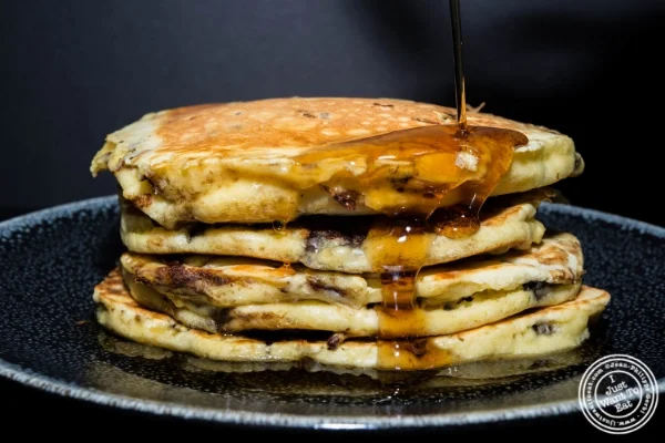 Chocolate Chip Pancakes