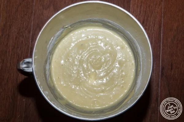 Batter for Chocolate Chip Pancakes