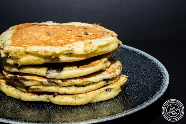 Chocolate Chip Pancakes