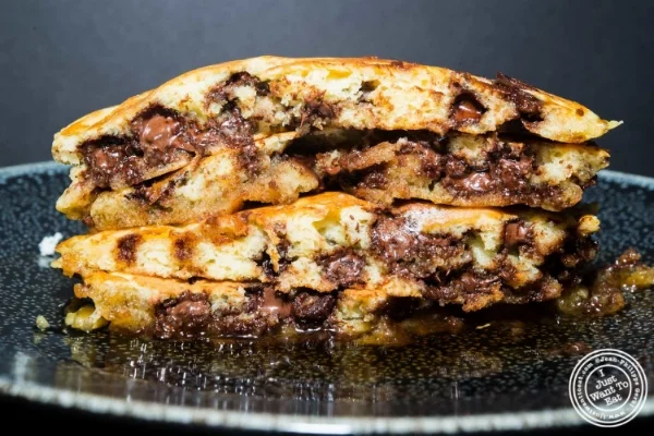 Chocolate Chip Pancakes