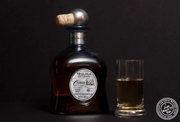 Casa Noble Tequila Reposado