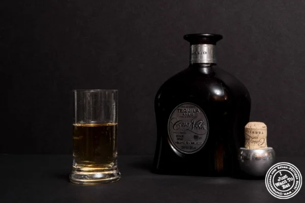Casa Noble Tequila Anejo