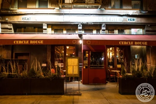 Cercle Rouge, French Bistro in Tribeca, New York, NY
