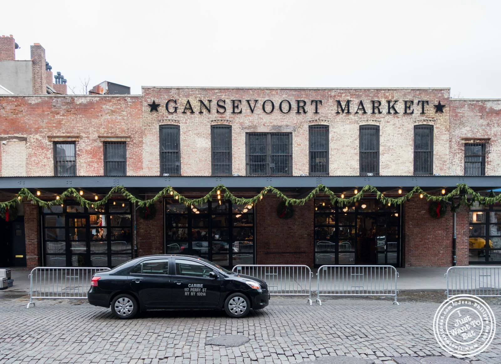 The Ultimate Guide to The Gansevoort Market in New York, NY