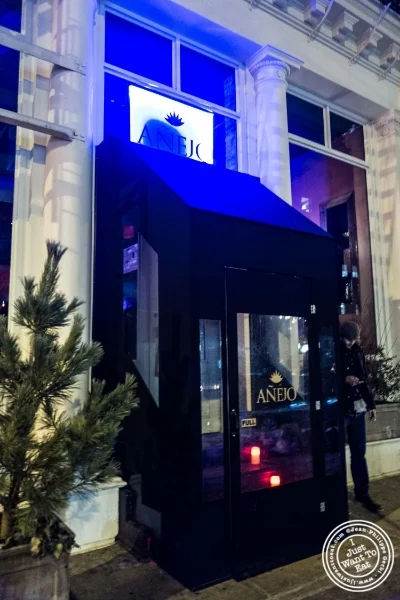Añejo in Tribeca, NYC, New York