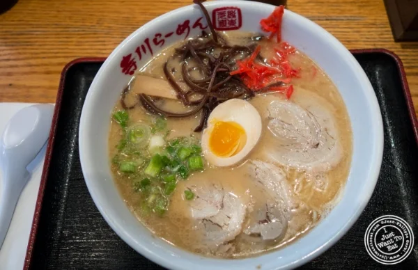 Terakawa Ramen at Terakawa Ramen in NYC, New York