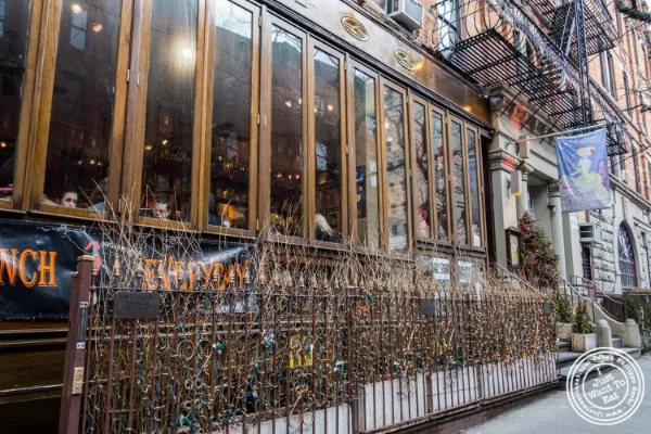 Café Lalo on the Upper West Side, New York, NY