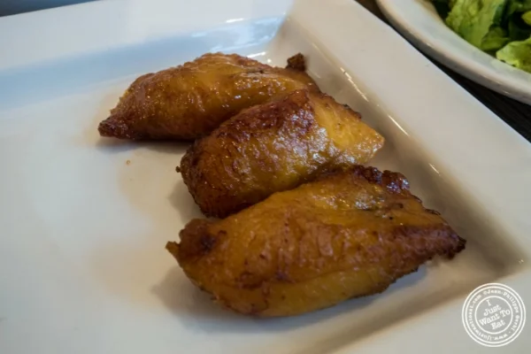 Maduros at Havana Central, Cuban food near Times Square, NYC, New York