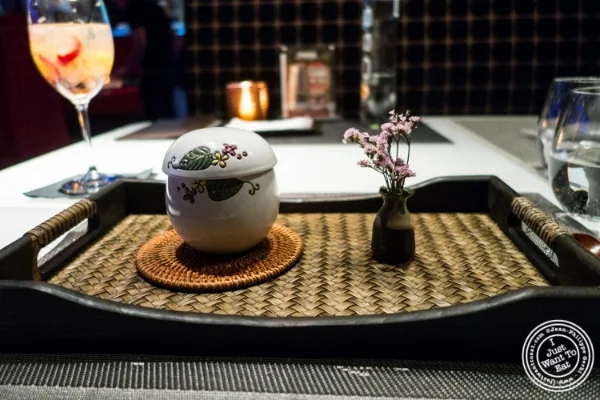 Chawanmushi at Fushimi in Williamsburg, Brooklyn, NY
