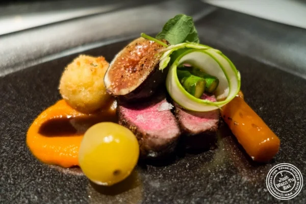 Filet mignon at Fushimi in Williamsburg, Brooklyn, NY