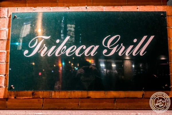 Tribeca Grill in NYC, New York