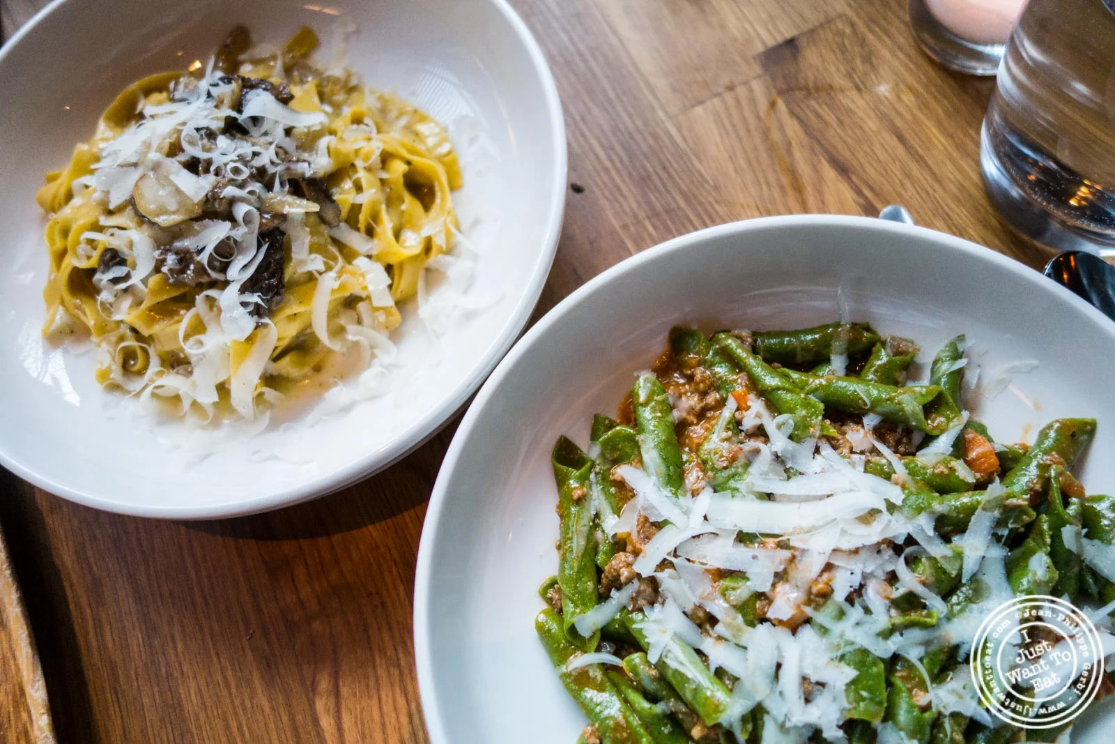 L'Apicio, Italian-inspired restaurant in Greenwich Village