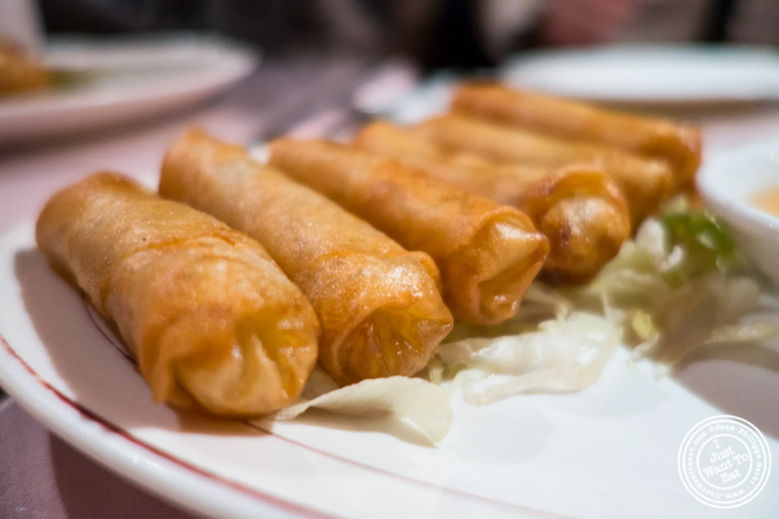 Pongsri, Thai restaurant near Times Square in NYC, New York