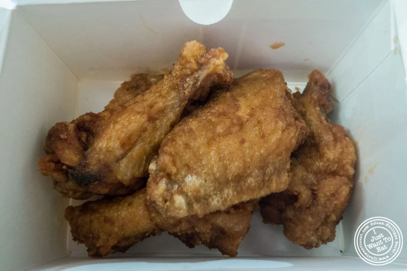 Kyochon Chicken in NYC, New York