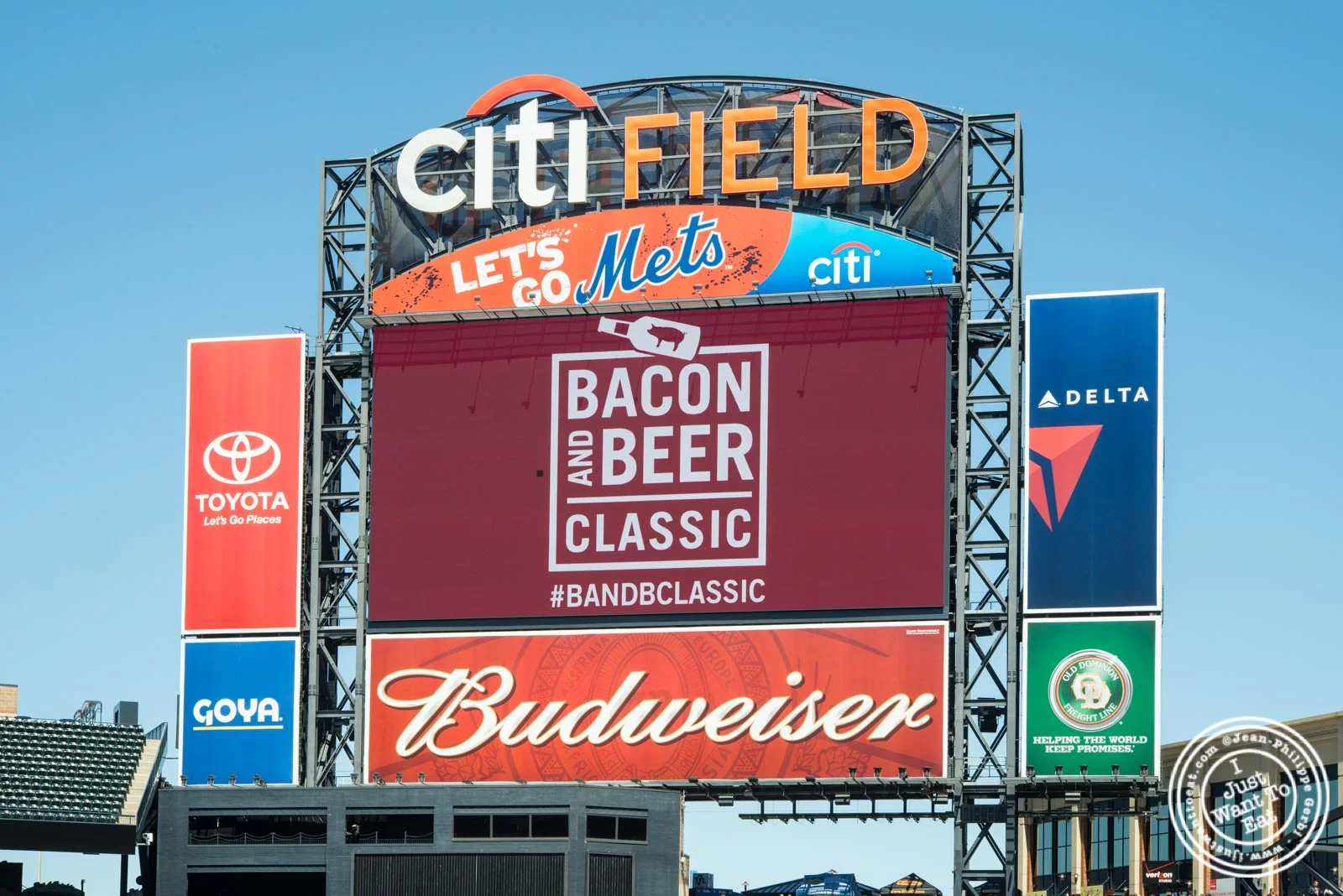 Bacon and Beer Classic 2015 At Citi Field