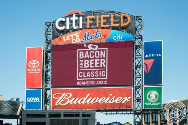 Bacon and Beer Classic 2015 At Citi Field
