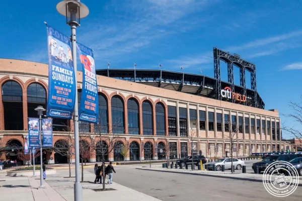 Citi Field in Queens, NY