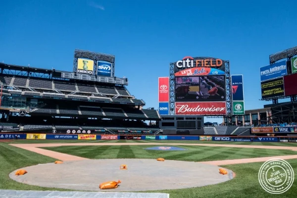 Citi Field in Queens, NY