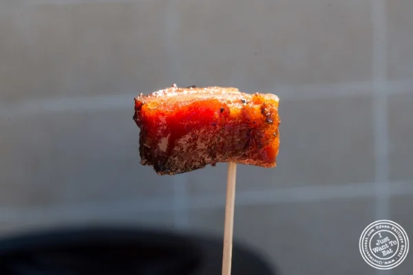 Angus Club Steakhouse at Bacon and Beer Classic 2015 At Citi Field