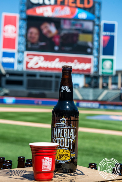 Beer at the Bacon and Beer Classic 2015 At Citi Field