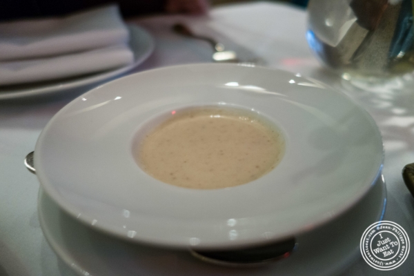 Sauce at Tamarind in TriBeCa, NYC, New York