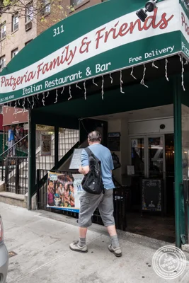 Patzeria Family and Friends in NYC, New York