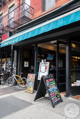 Diego's, Mexican restaurant in Hell's Kitchen