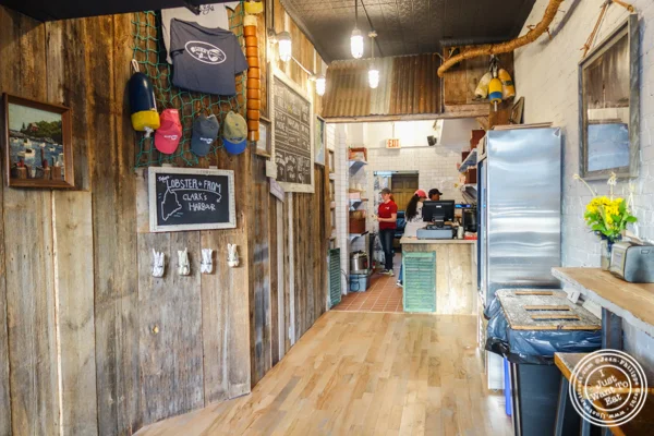 Luke's Lobster in Hoboken, NJ
