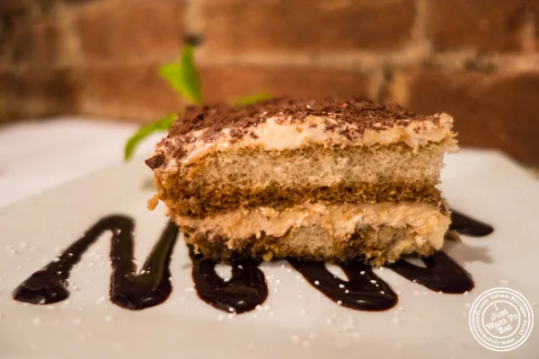 Cara Mia, Italian restaurant in Hell's Kitchen